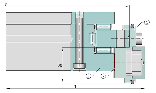 Rysunek techniczny 2