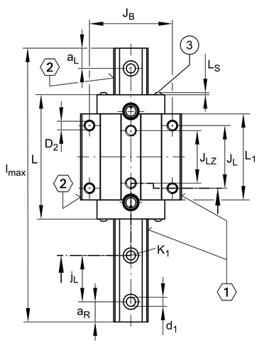 Rysunek techniczny 2