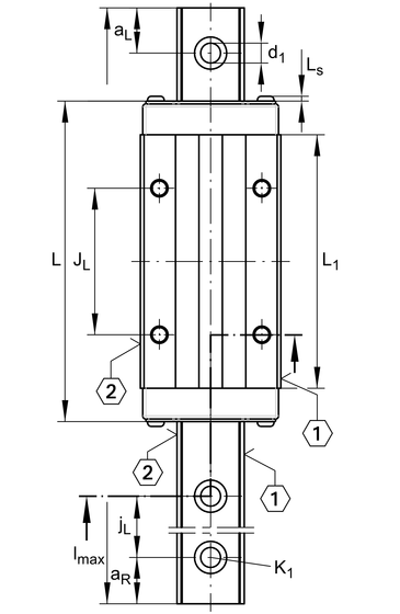 Rysunek techniczny 2