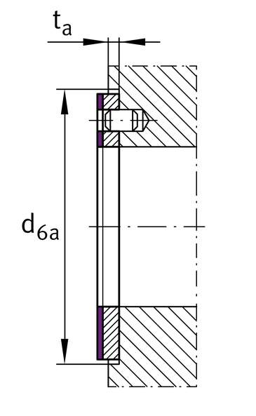 Rysunek techniczny 2
