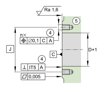 Rysunek techniczny 3