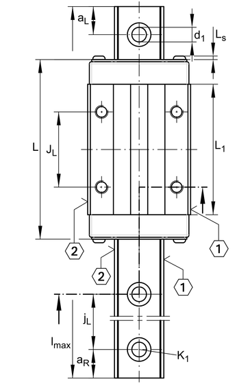 Rysunek techniczny 2