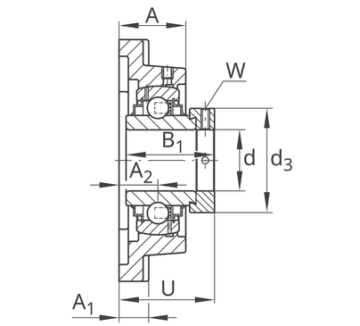 Rysunek techniczny 2