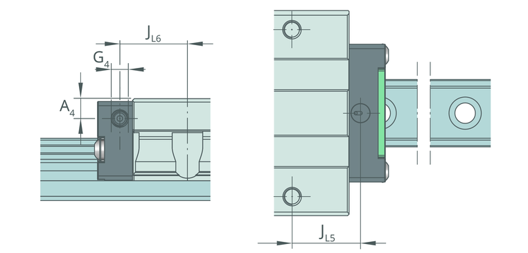 Rysunek techniczny 2
