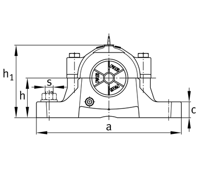 Rysunek techniczny 2