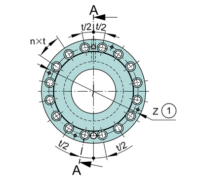 Rysunek techniczny 2