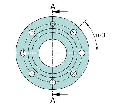 Rysunek techniczny 2