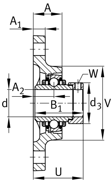 Rysunek techniczny 2