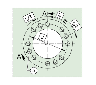 Rysunek techniczny 5