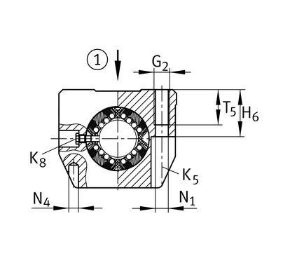 Rysunek techniczny 2