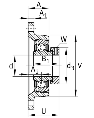 Rysunek techniczny 2