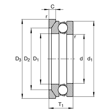 Rysunek techniczny 2