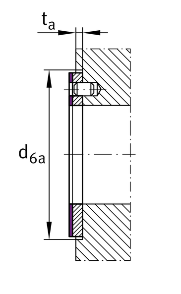 Rysunek techniczny 2