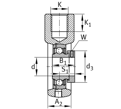 Rysunek techniczny 2