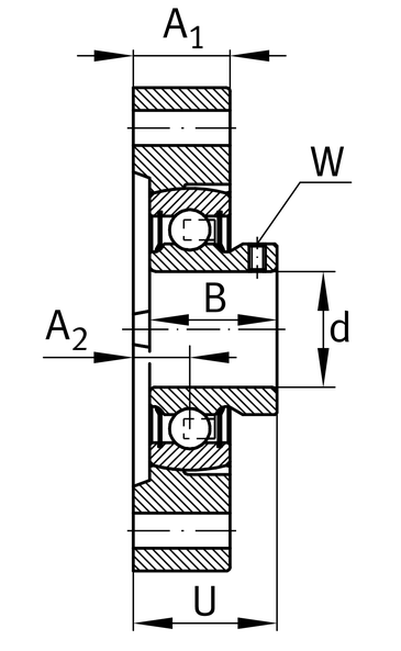 Rysunek techniczny 2