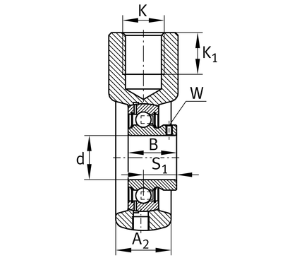Rysunek techniczny 2