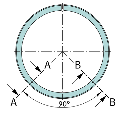 Rysunek techniczny 3