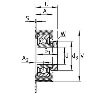 Rysunek techniczny 2