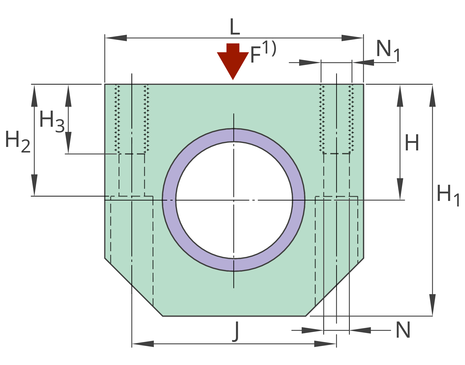 Rysunek techniczny 2