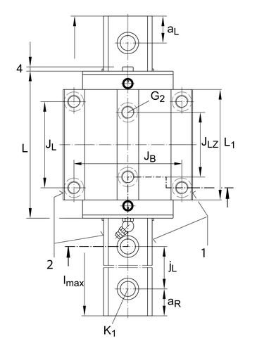 Rysunek techniczny 2
