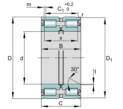 Rysunek techniczny 2