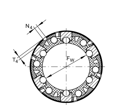 Rysunek techniczny 2