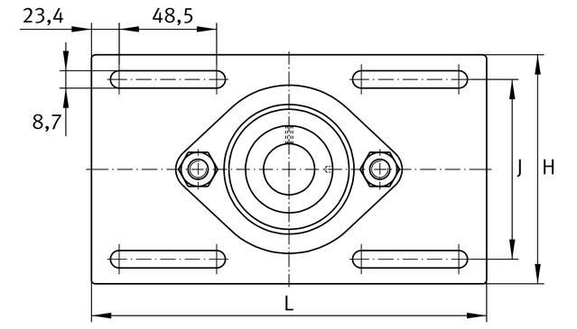 Rysunek techniczny 2