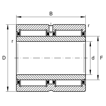 Technische Zeichnung