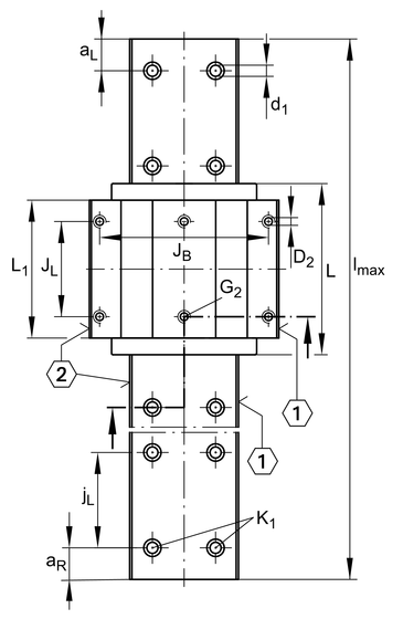 Rysunek techniczny 2