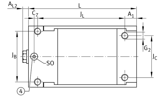 Rysunek techniczny 2