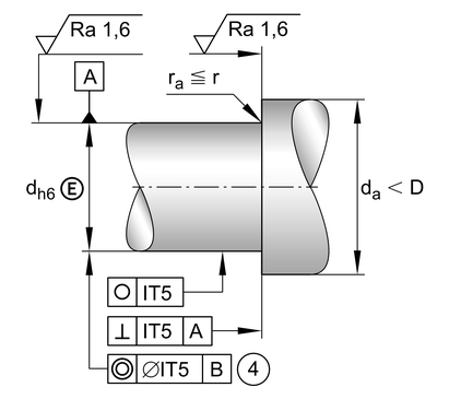 Rysunek techniczny 5