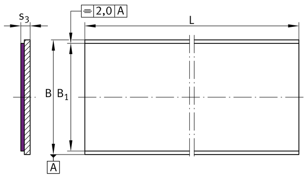 Technical drawing