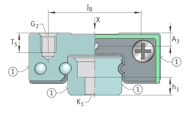 Rysunek techniczny 4