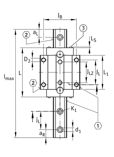 Rysunek techniczny 2