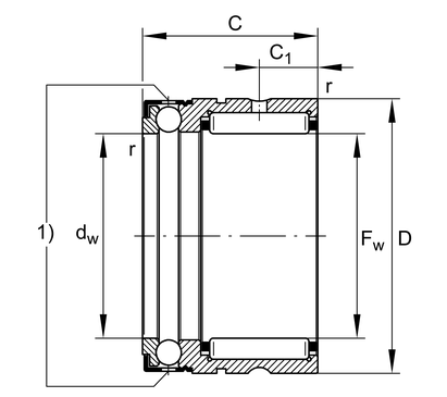 Rysunek techniczny 2