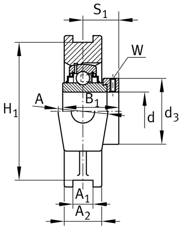 Rysunek techniczny 2