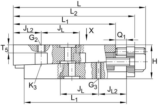 Rysunek techniczny 2