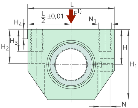 Rysunek techniczny 2