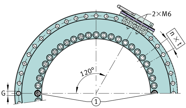Rysunek techniczny 2