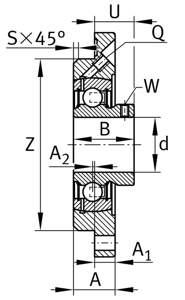 Rysunek techniczny 2