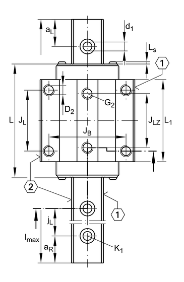 Rysunek techniczny 2