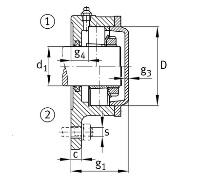 Rysunek techniczny 2