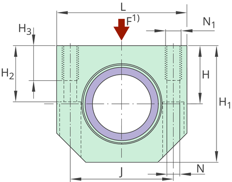 Rysunek techniczny 2
