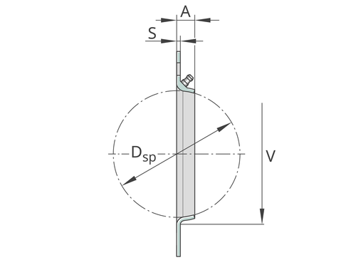 Rysunek techniczny 2