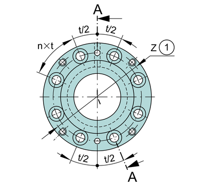 Rysunek techniczny 2