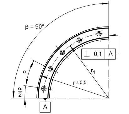 Rysunek techniczny 2