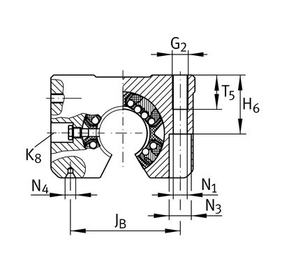 Rysunek techniczny 2