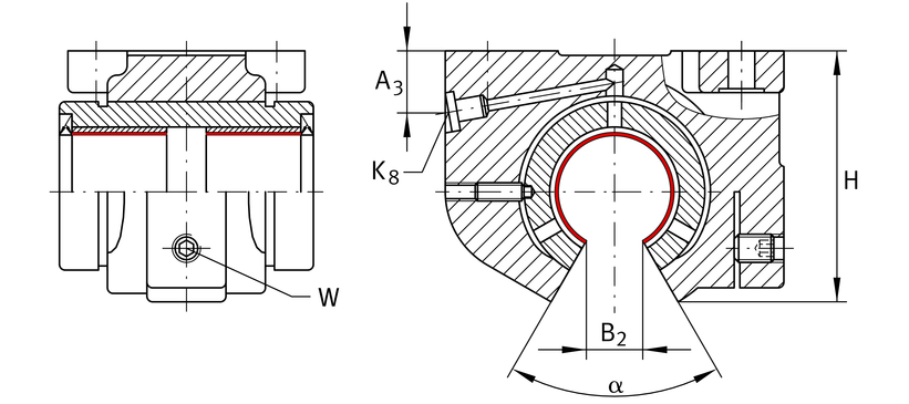 Rysunek techniczny 2