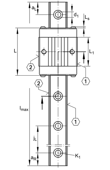 Rysunek techniczny 2