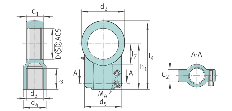 Rysunek techniczny 2